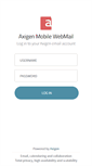 Mobile Screenshot of mail.dentaliau.ac.ir